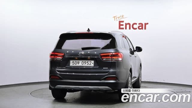 Kia All New Sorento Noblesse Special, 2016 4