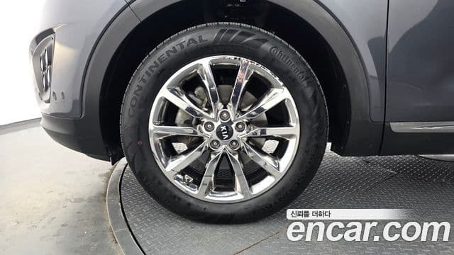 Kia All New Sorento Noblesse Special, 2016 все фото