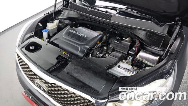 Kia All New Sorento Noblesse Special, 2016 6