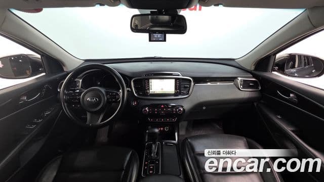 Kia All New Sorento Noblesse Special, 2016 7