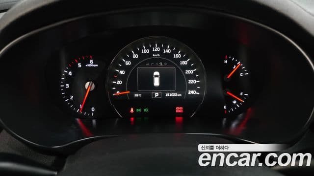 Kia All New Sorento Noblesse Special, 2016 8