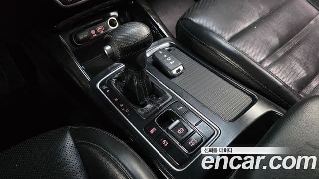 Kia All New Sorento Noblesse Special, 2016 9