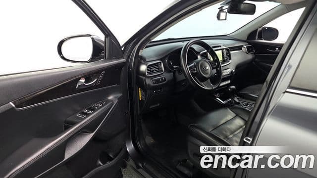 Kia All New Sorento Noblesse Special, 2016 11