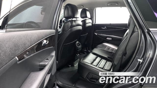 Kia All New Sorento Noblesse Special, 2016 12