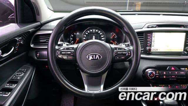 Kia All New Sorento Noblesse Special, 2016 13