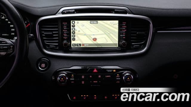 Kia All New Sorento Noblesse Special, 2016 14