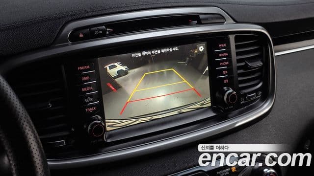 Kia All New Sorento Noblesse Special, 2016 15