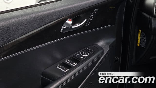 Kia All New Sorento Noblesse Special, 2016 17