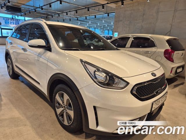 Kia Niro Prestige, 2019 2