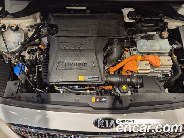 Kia Niro Prestige, 2019 6