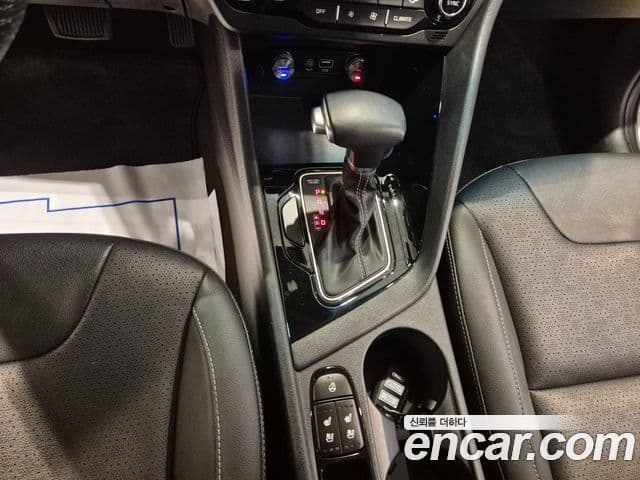 Kia Niro Prestige, 2019 9