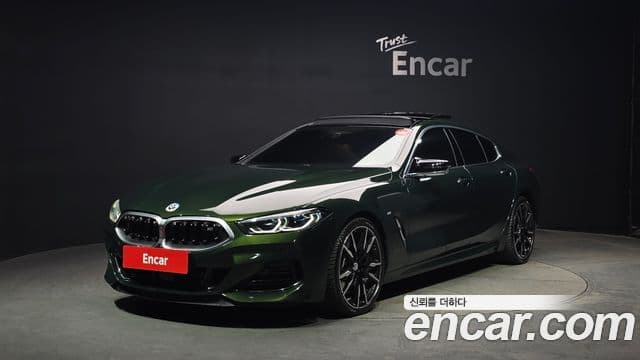 BMW 8시리즈 (G15) M850i xDrive Gran Coupe, 2022 1