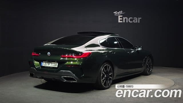 BMW 8시리즈 (G15) M850i xDrive Gran Coupe, 2022 2