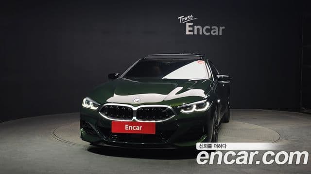 BMW 8시리즈 (G15) M850i xDrive Gran Coupe, 2022 3
