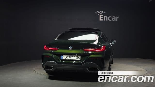 BMW 8시리즈 (G15) M850i xDrive Gran Coupe, 2022 4