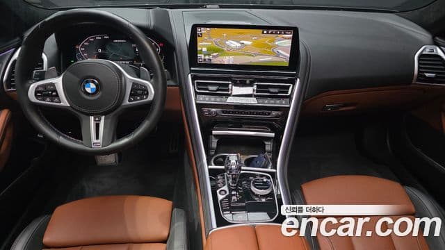 BMW 8시리즈 (G15) M850i xDrive Gran Coupe, 2022 7