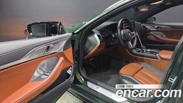 BMW 8시리즈 (G15) M850i xDrive Gran Coupe, 2022 11
