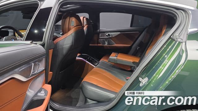 BMW 8시리즈 (G15) M850i xDrive Gran Coupe, 2022 12