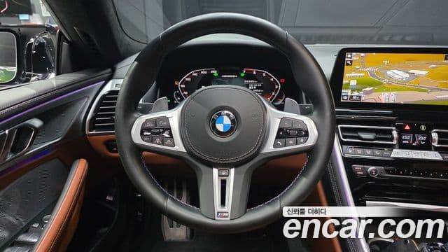 BMW 8시리즈 (G15) M850i xDrive Gran Coupe, 2022 13