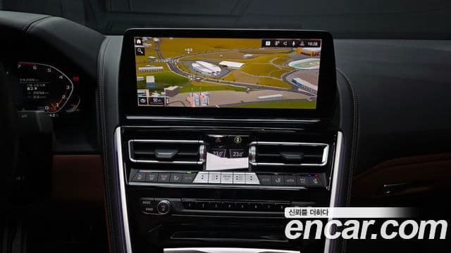 BMW 8시리즈 (G15) M850i xDrive Gran Coupe, 2022 14