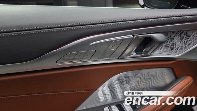 BMW 8시리즈 (G15) M850i xDrive Gran Coupe, 2022 17