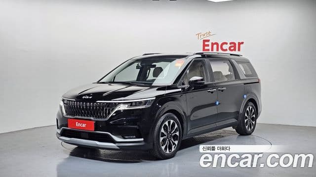 Kia Carnival 4세대 Prestige, 2022 1