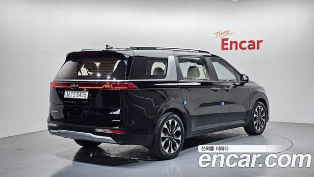 Kia Carnival 4세대 Prestige, 2022 2