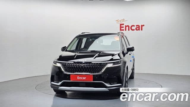 Kia Carnival 4세대 Prestige, 2022 3