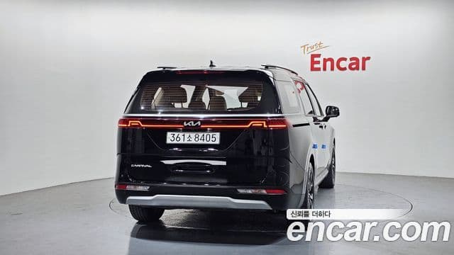 Kia Carnival 4세대 Prestige, 2022 4