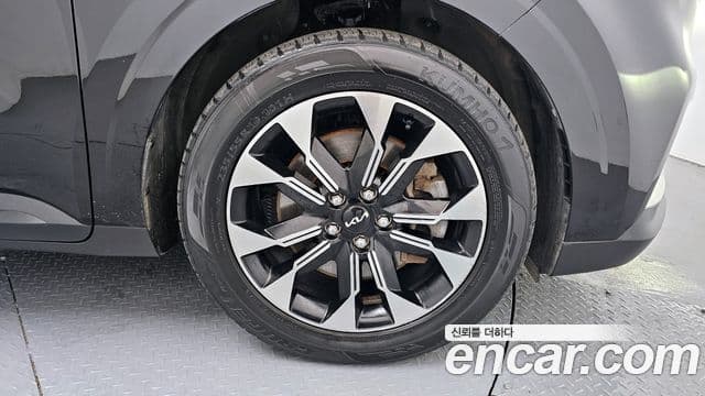 Kia Carnival 4세대 Prestige, 2022 все фото