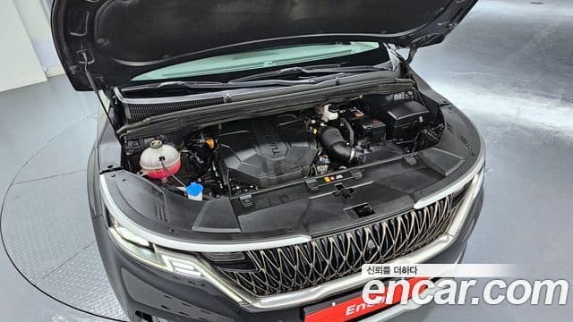 Kia Carnival 4세대 Prestige, 2022 6