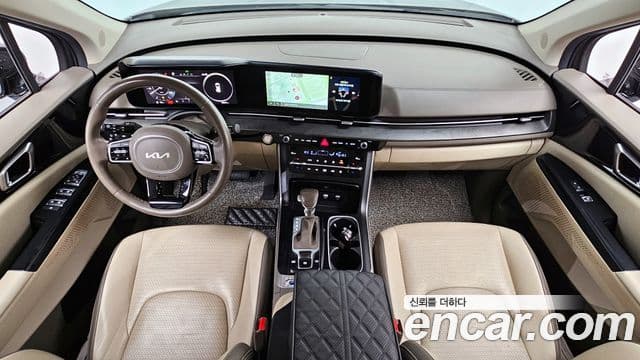 Kia Carnival 4세대 Prestige, 2022 7