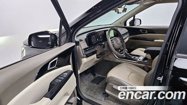 Kia Carnival 4세대 Prestige, 2022 10