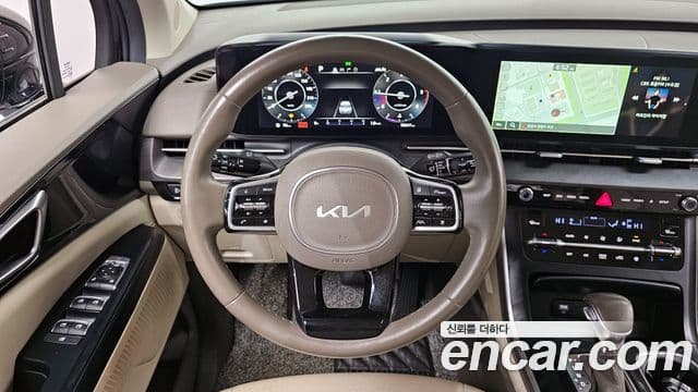 Kia Carnival 4세대 Prestige, 2022 13