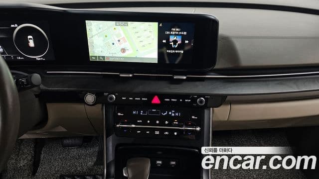 Kia Carnival 4세대 Prestige, 2022 20