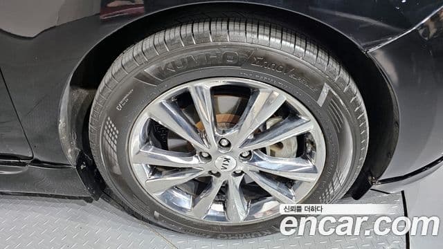 Kia The / новый New Carnival бензин 4인승 High Limousine(компания по спецнадстройкам), 2019 все фото