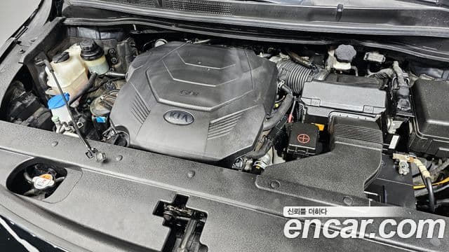 Kia The / новый New Carnival бензин 4인승 High Limousine(компания по спецнадстройкам), 2019 6