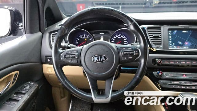 Kia The / новый New Carnival бензин 4인승 High Limousine(компания по спецнадстройкам), 2019 13