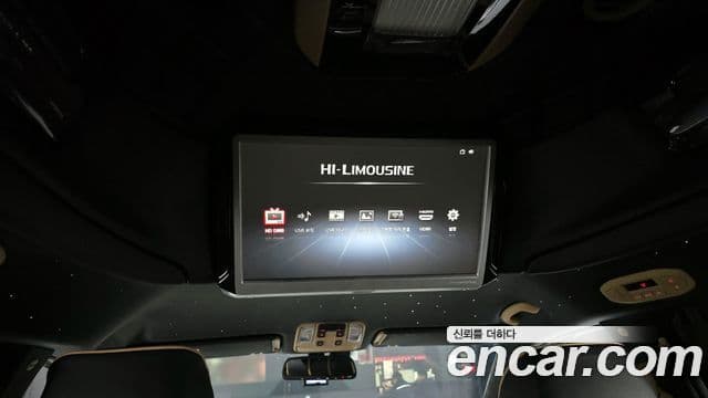 Kia The / новый New Carnival бензин 4인승 High Limousine(компания по спецнадстройкам), 2019 18