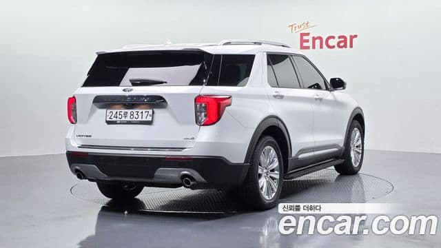 Ford Explorer 6세대 2.3 Limited 4WD, 2020 2