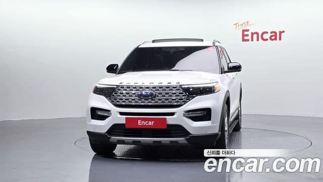 Ford Explorer 6세대 2.3 Limited 4WD, 2020 3
