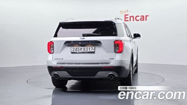 Ford Explorer 6세대 2.3 Limited 4WD, 2020 4