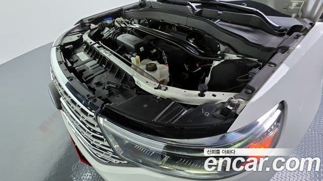Ford Explorer 6세대 2.3 Limited 4WD, 2020 6