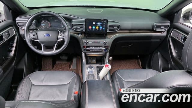 Ford Explorer 6세대 2.3 Limited 4WD, 2020 7