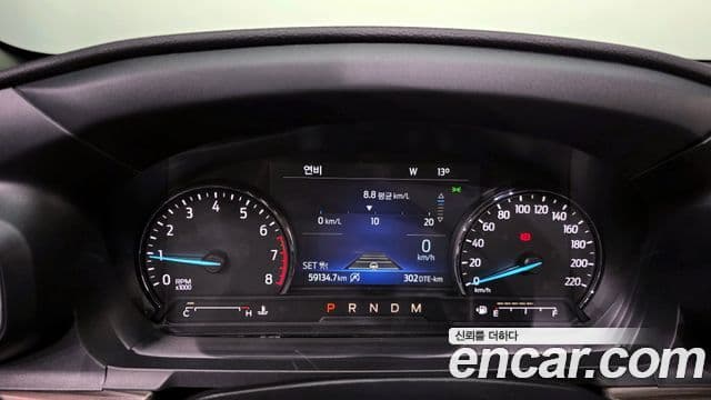 Ford Explorer 6세대 2.3 Limited 4WD, 2020 8