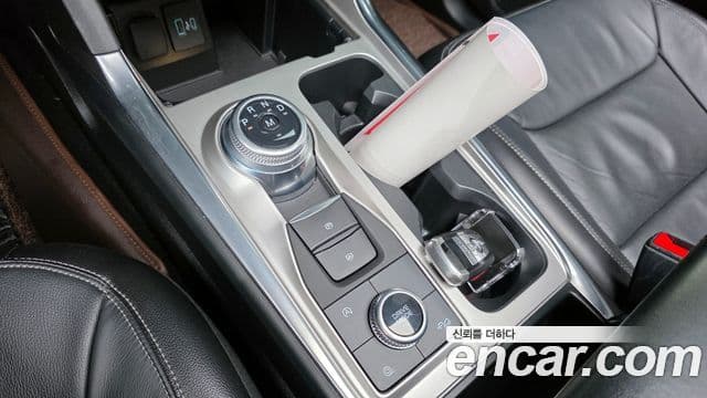 Ford Explorer 6세대 2.3 Limited 4WD, 2020 9