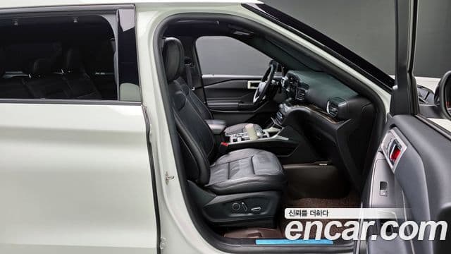 Ford Explorer 6세대 2.3 Limited 4WD, 2020 10