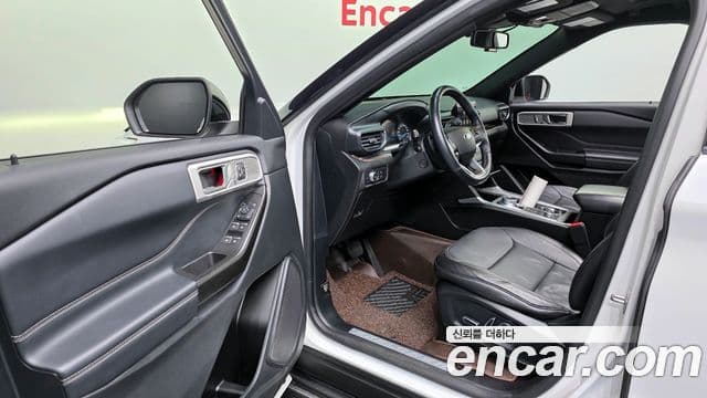 Ford Explorer 6세대 2.3 Limited 4WD, 2020 11