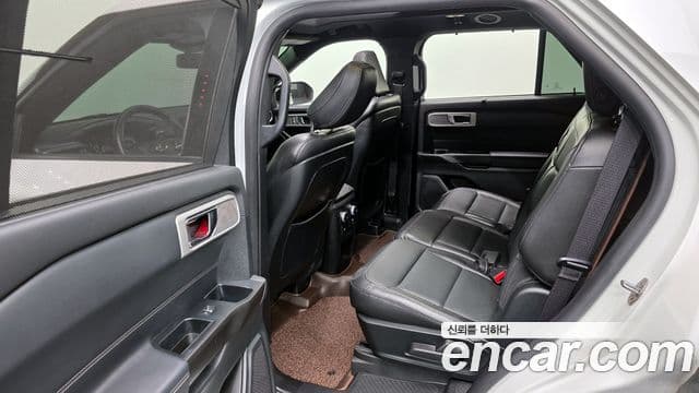 Ford Explorer 6세대 2.3 Limited 4WD, 2020 12