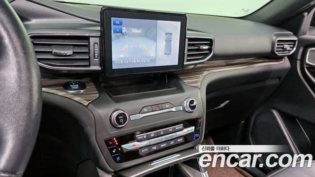 Ford Explorer 6세대 2.3 Limited 4WD, 2020 15